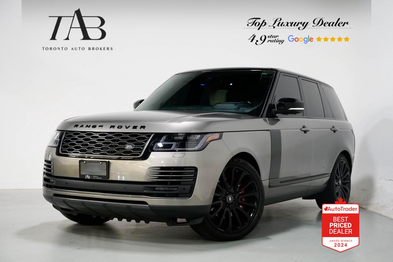 Used 2019 Land Rover Range Rover V8 | AUTOBIOGRAPHY | SWB | 22 IN WHEELS for sale in Vaughan, ON