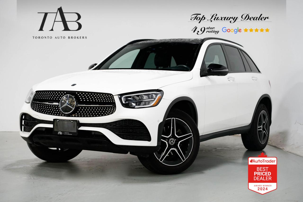 Used 2021 Mercedes-Benz GL-Class GLC 300 AMG | 4MATIC | INTELLIGENT DRIVE for sale in Vaughan, ON