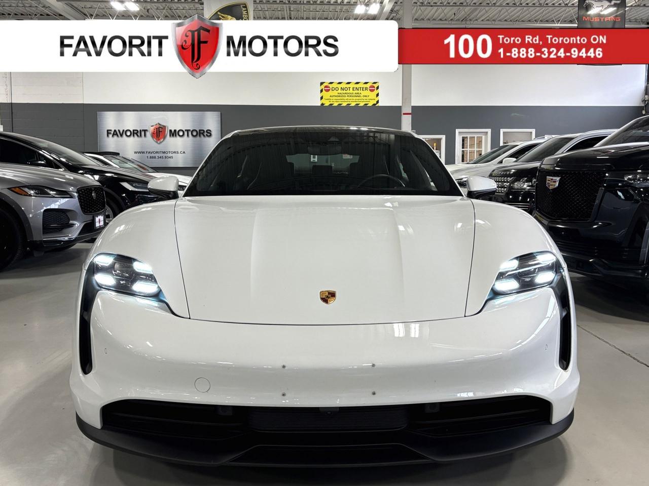 Used 2020 Porsche Taycan 4S AWD|PERFORMANCEBATTERY|PREMIUMPKG|CARBON|NAV|++ for sale in North York, ON