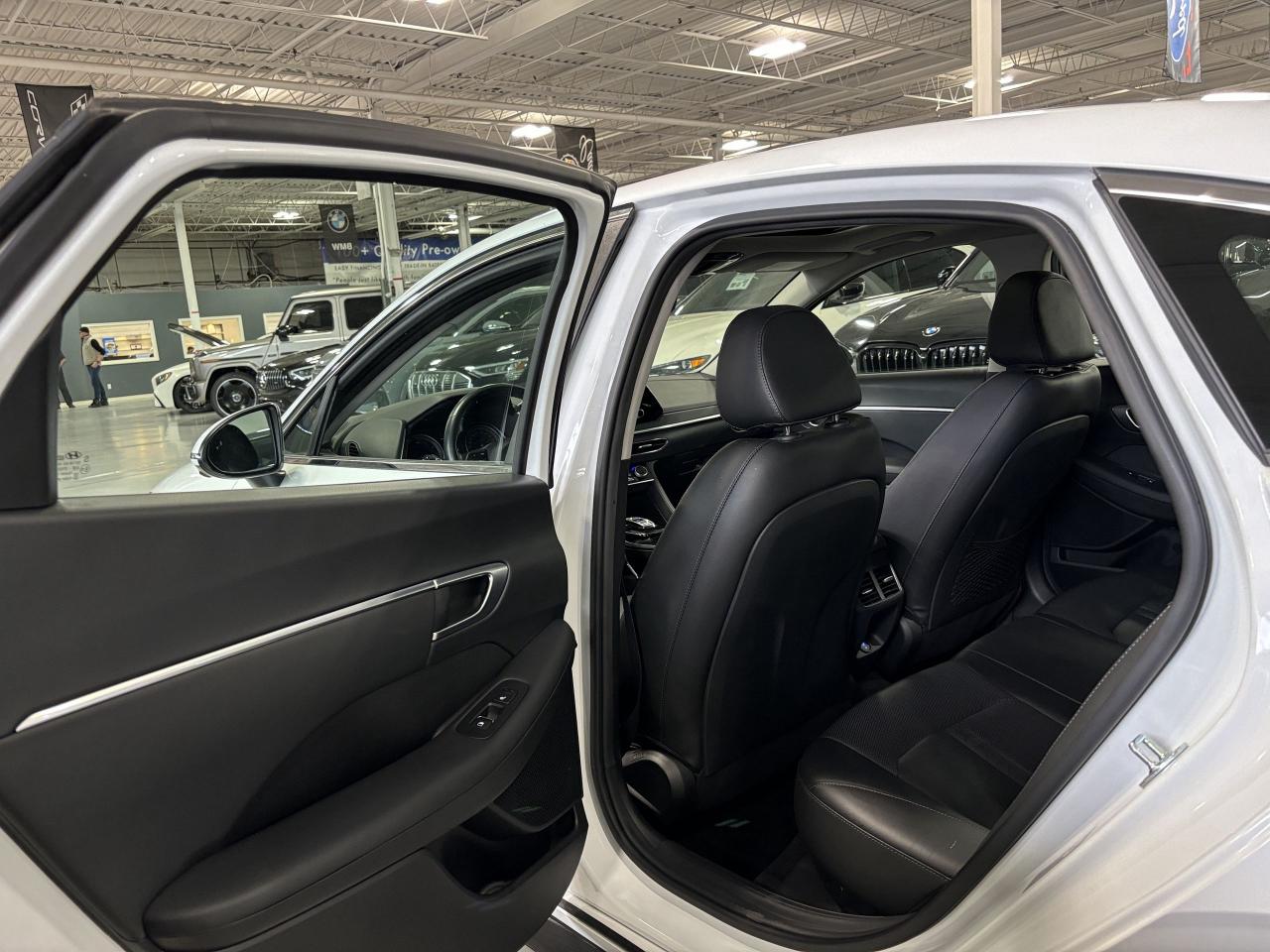 2022 Hyundai Sonata 1.6T Luxury|BOSE|360CAM|LEATHER|PANOROOF|ALLOYS|++ - Photo #7