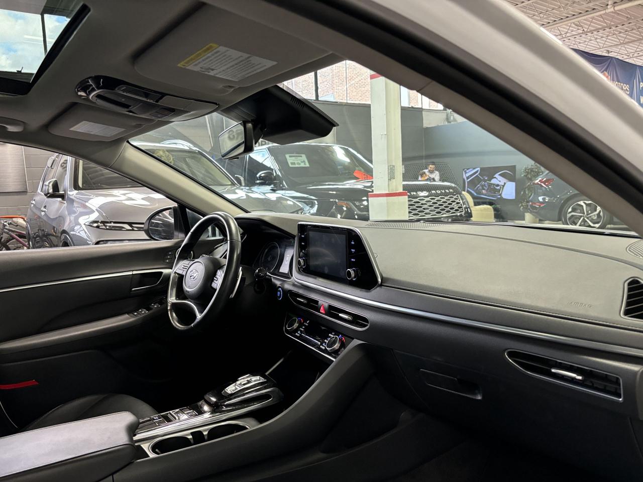2022 Hyundai Sonata 1.6T Luxury|BOSE|360CAM|LEATHER|PANOROOF|ALLOYS|++ - Photo #13