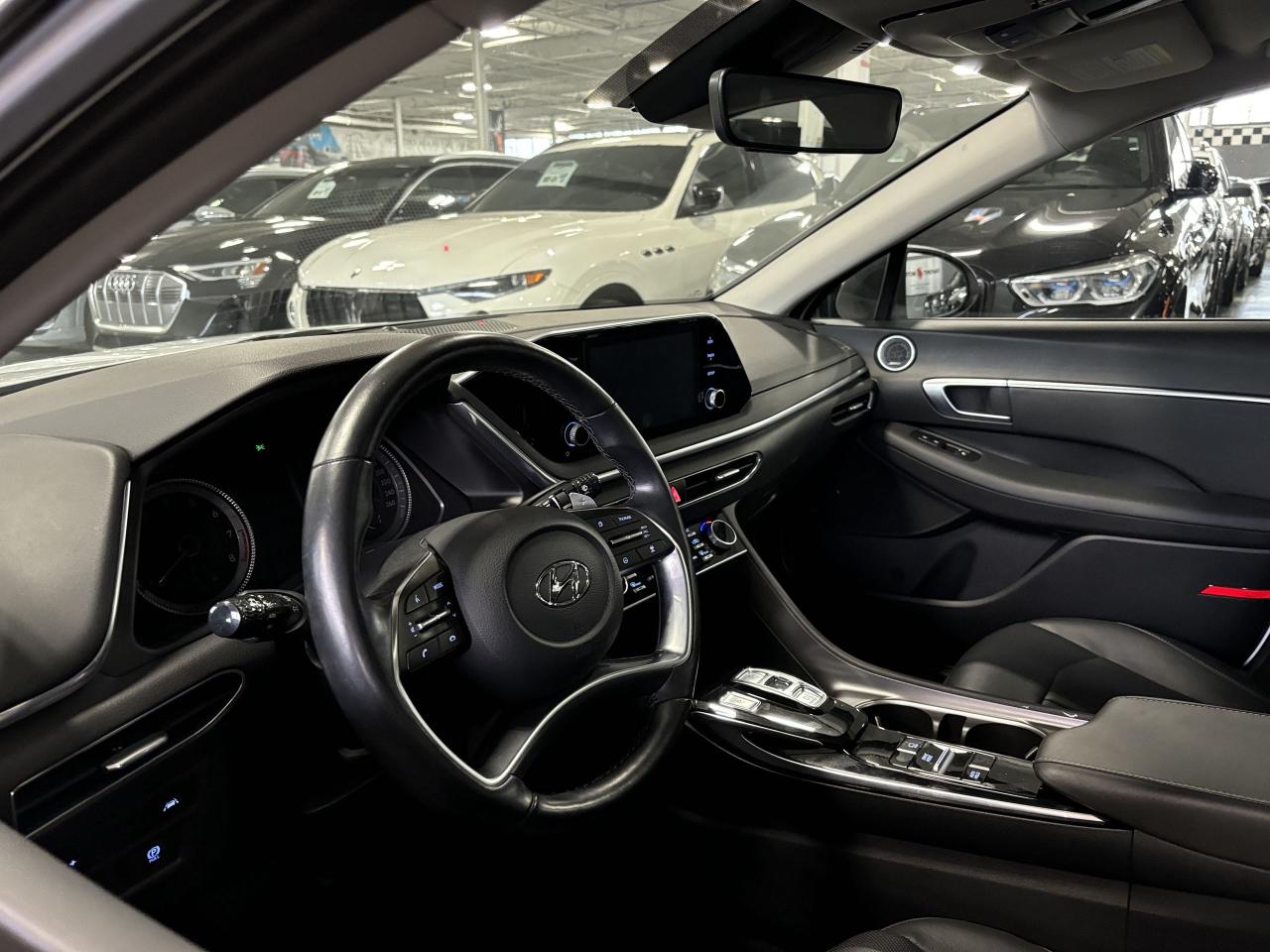 2022 Hyundai Sonata 1.6T Luxury|BOSE|360CAM|LEATHER|PANOROOF|ALLOYS|++ - Photo #15