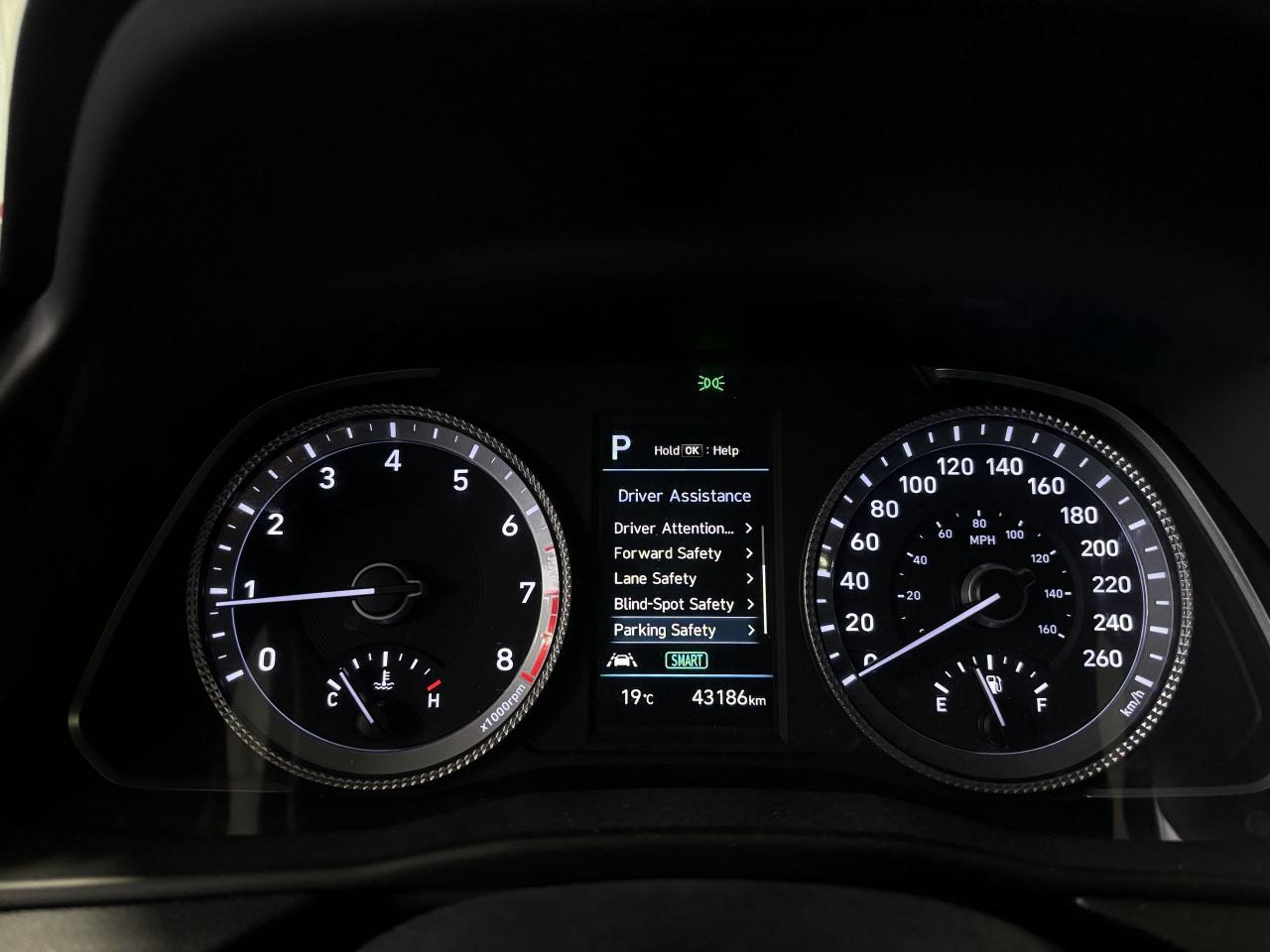 2022 Hyundai Sonata 1.6T Luxury|BOSE|360CAM|LEATHER|PANOROOF|ALLOYS|++ - Photo #29