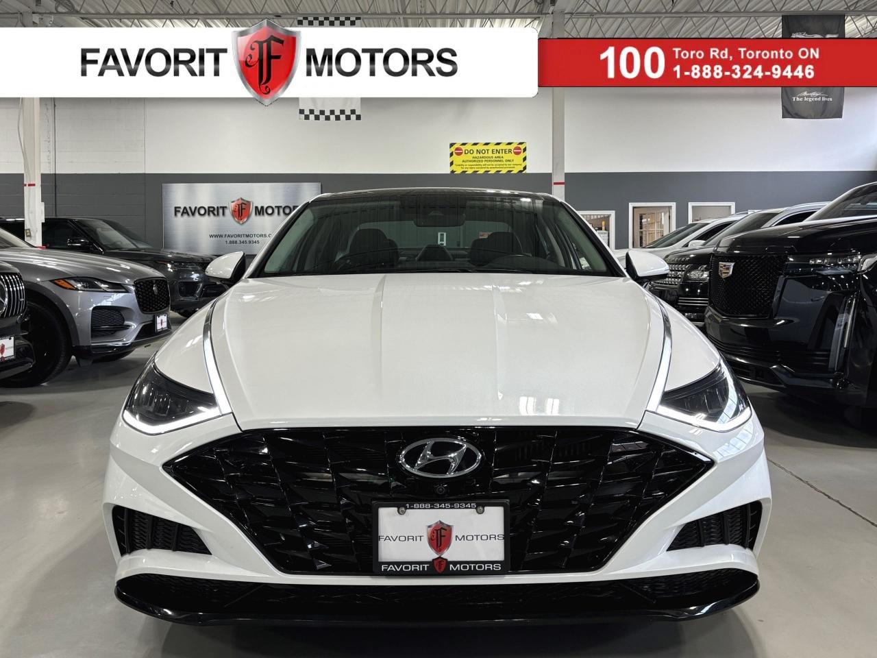 2022 Hyundai Sonata 1.6T Luxury|BOSE|360CAM|LEATHER|PANOROOF|ALLOYS|++ - Photo #1