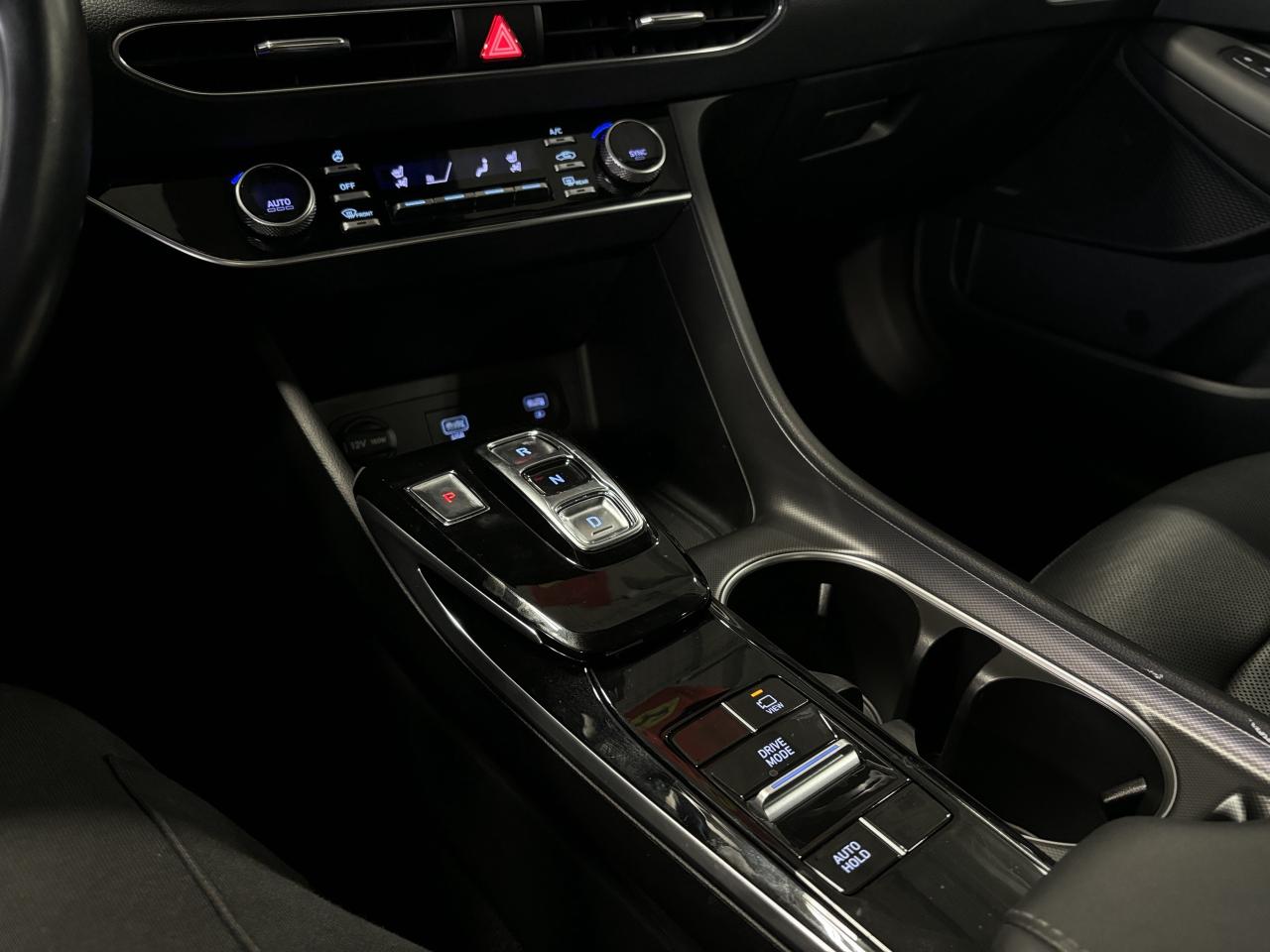 2022 Hyundai Sonata 1.6T Luxury|BOSE|360CAM|LEATHER|PANOROOF|ALLOYS|++ - Photo #25