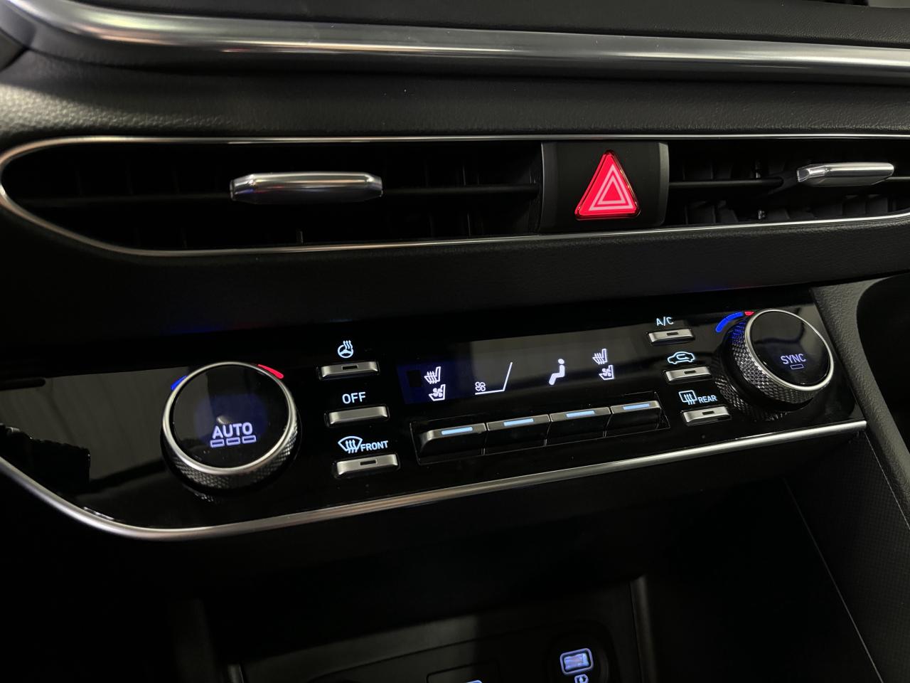 2022 Hyundai Sonata 1.6T Luxury|BOSE|360CAM|LEATHER|PANOROOF|ALLOYS|++ - Photo #24