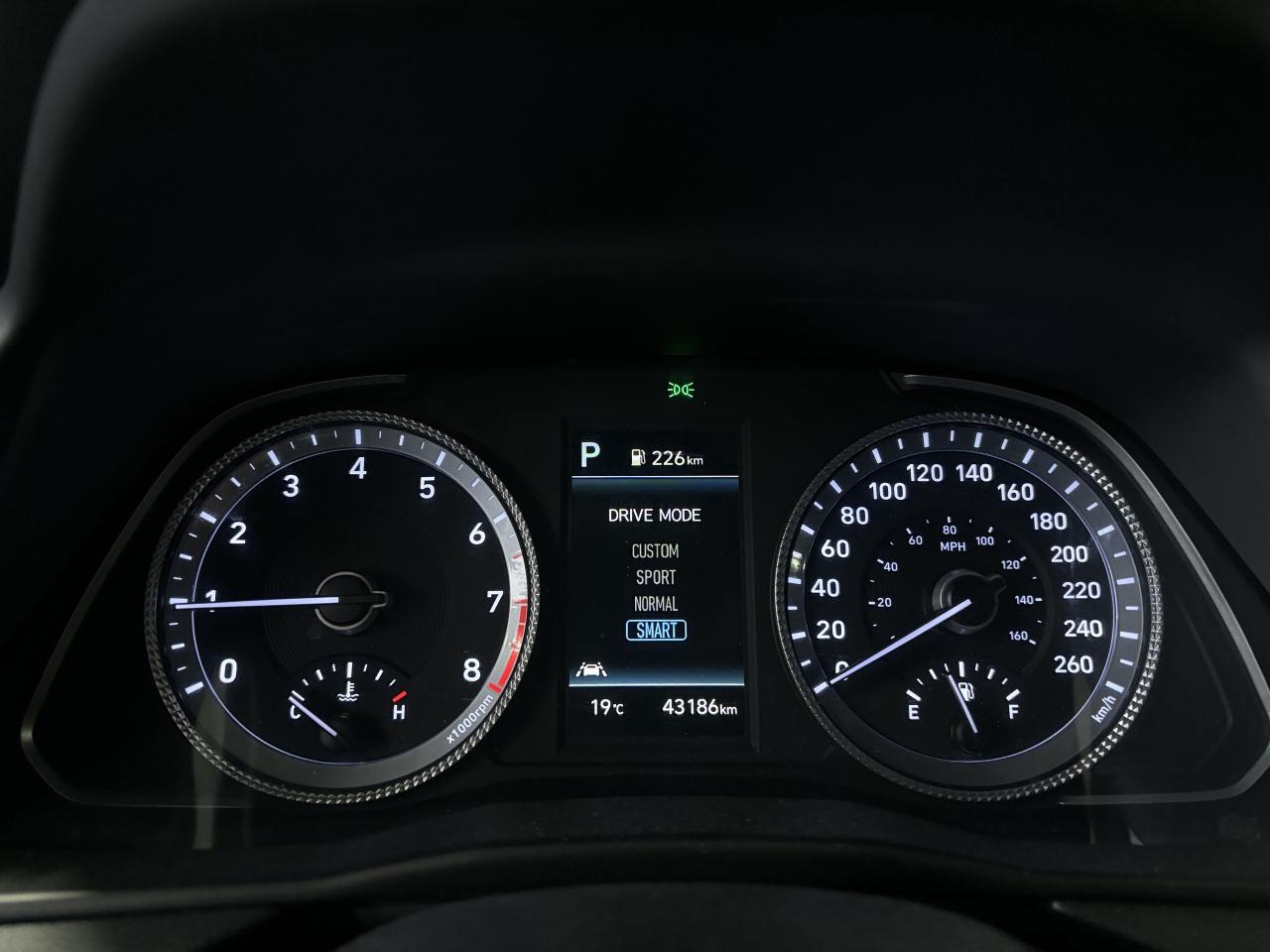2022 Hyundai Sonata 1.6T Luxury|BOSE|360CAM|LEATHER|PANOROOF|ALLOYS|++ - Photo #27