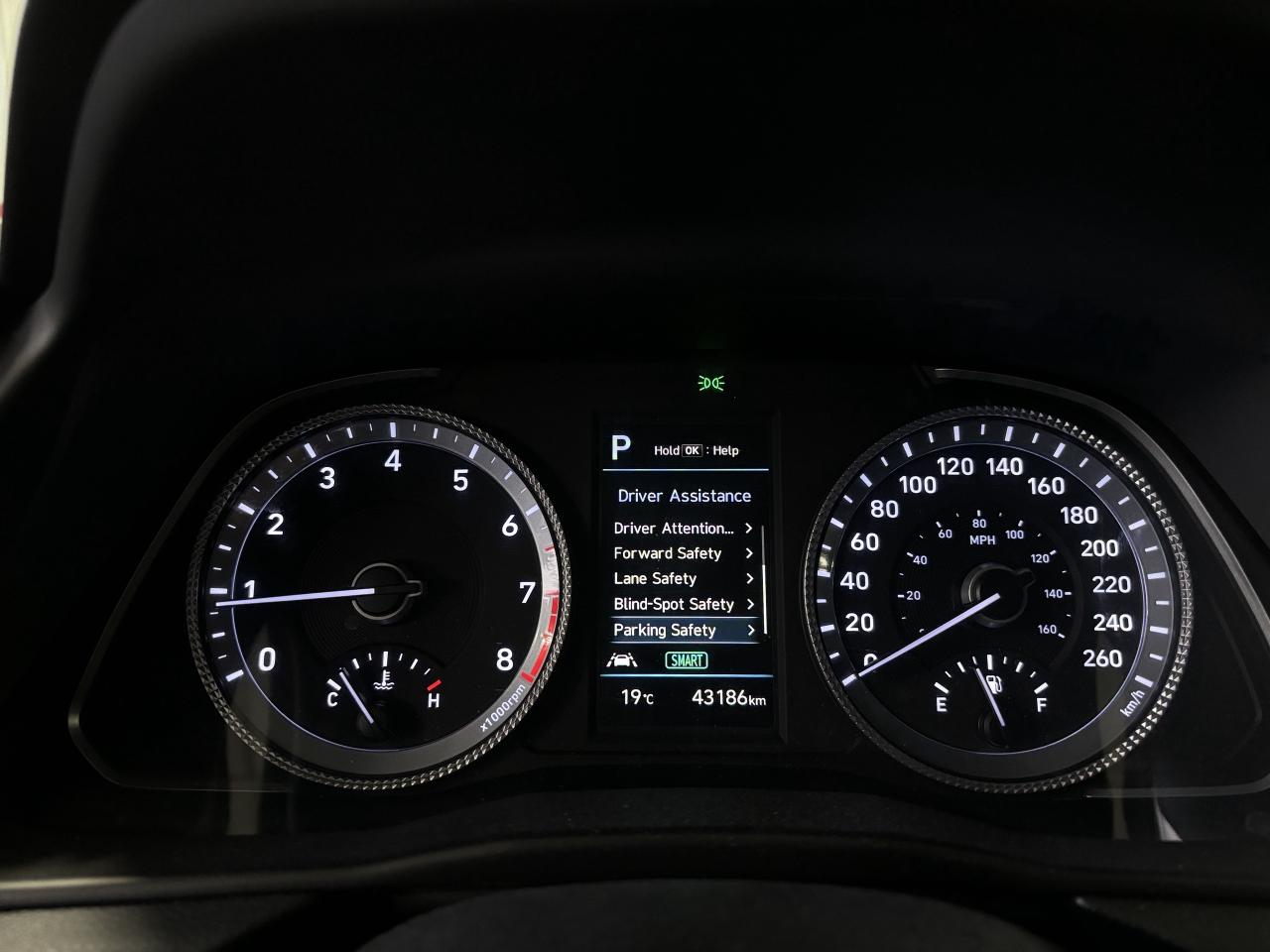 2022 Hyundai Sonata 1.6T Luxury|BOSE|360CAM|LEATHER|PANOROOF|ALLOYS|++ - Photo #29