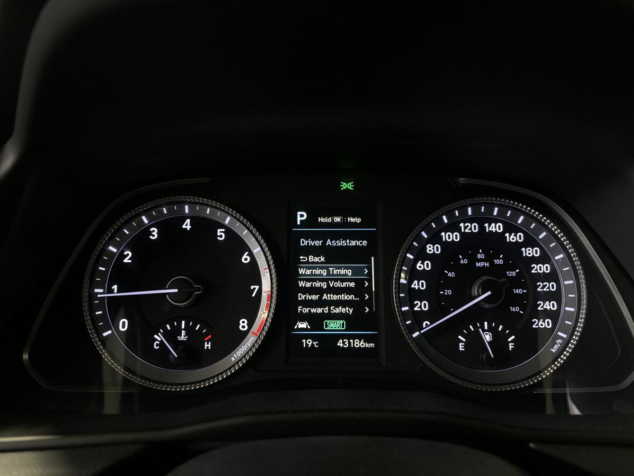 2022 Hyundai Sonata 1.6T Luxury|BOSE|360CAM|LEATHER|PANOROOF|ALLOYS|++ - Photo #28