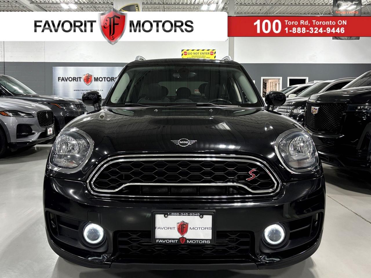 Used 2020 MINI Cooper Countryman Cooper S ALL4|TWINPOWERTURBO|AWD|AMBIENT|DUALROOF| for sale in North York, ON