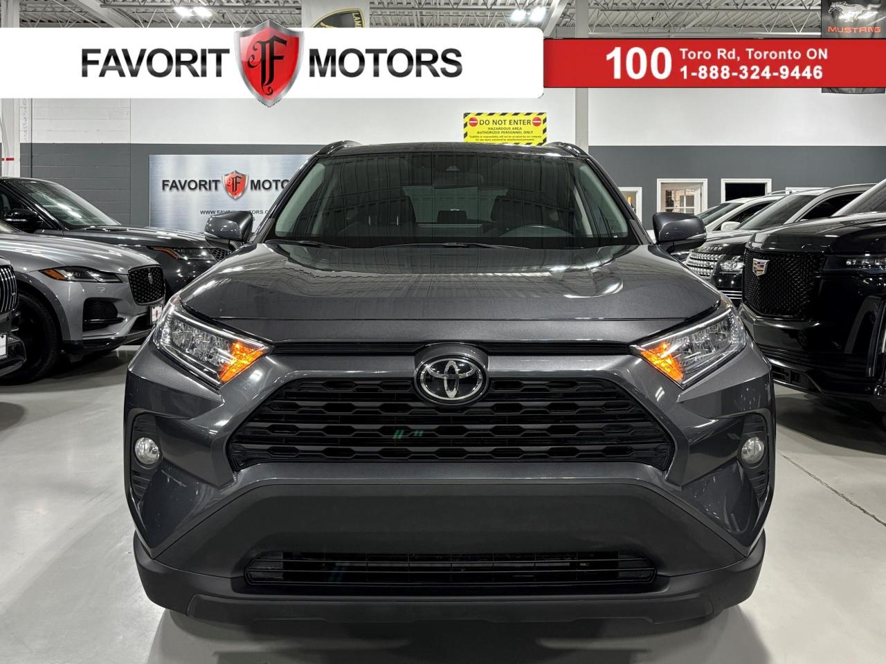 Used 2021 Toyota RAV4 XLE AWD|ALLOYS|SUNROOF|BACKUPCAM|HEATEDSEATS|ECO|+ for sale in North York, ON