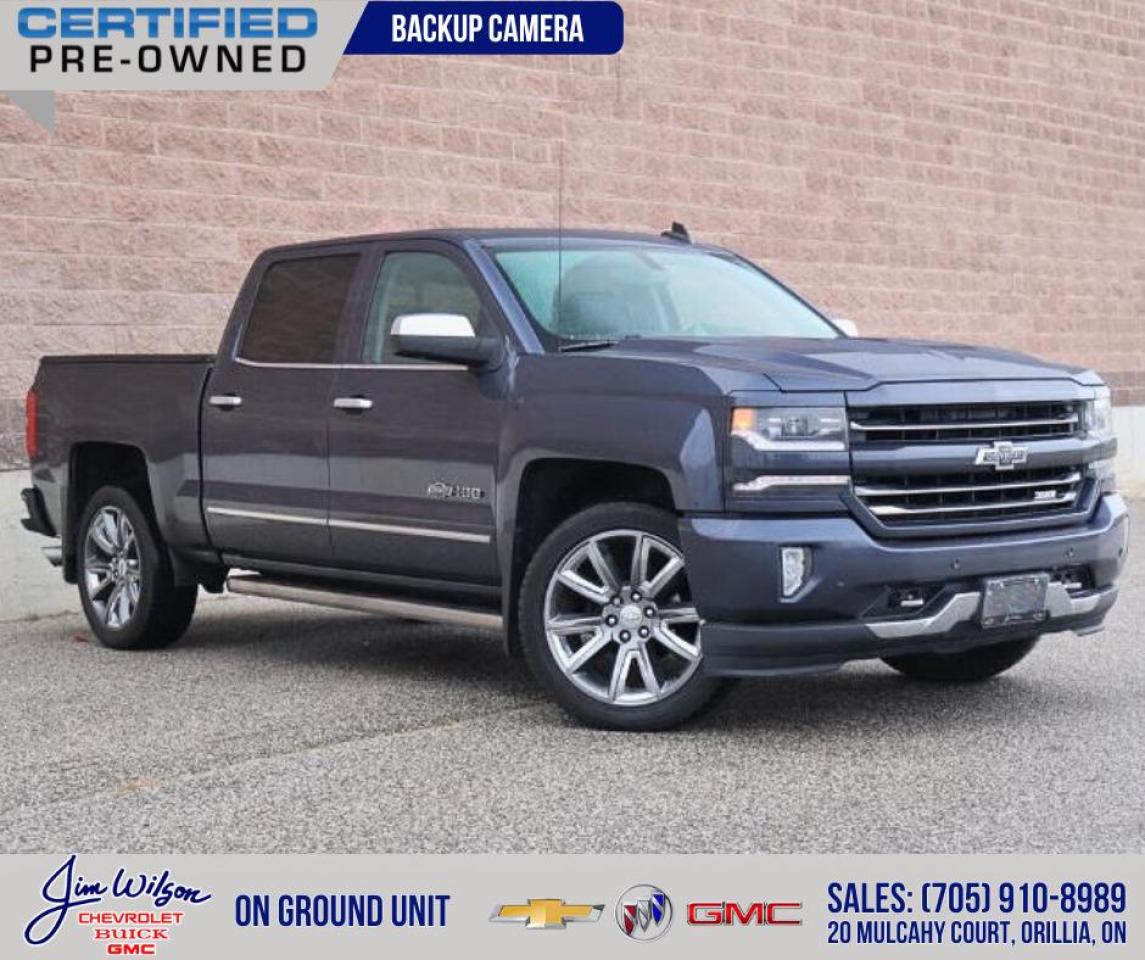 Recent Arrival!


Odometer is 42687 kilometers below market average!

Blue 2018 Chevrolet Silverado 1500 LTZ 4D Crew Cab 4WD
Automatic V8


Did this vehicle catch your eye? Book your VIP test drive with one of our Sales and Leasing Consultants to come see it in person.

Remember no hidden fees or surprises at Jim Wilson Chevrolet. We advertise all in pricing meaning all you pay above the price is tax and cost of licensing.