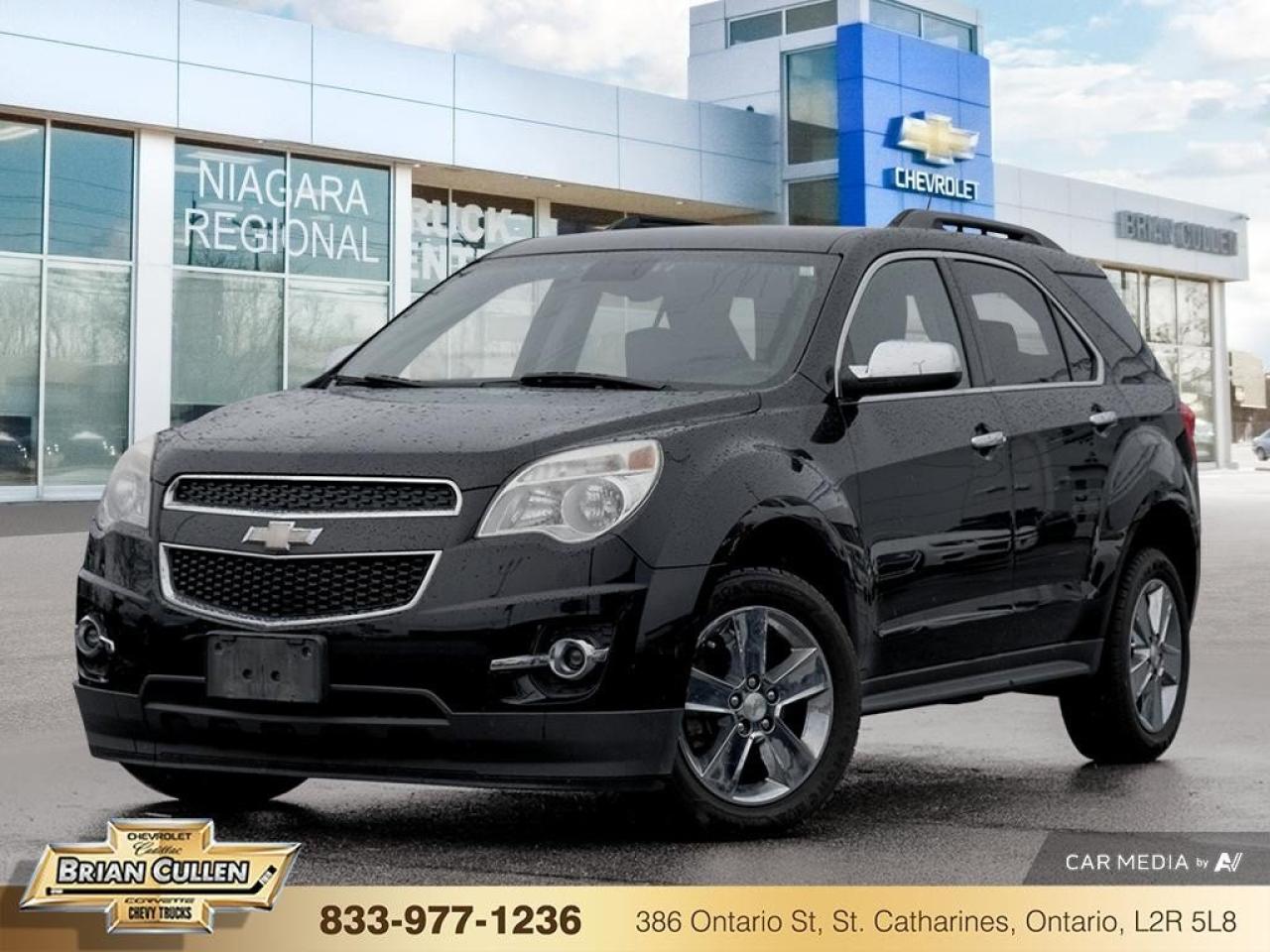 Used 2015 Chevrolet Equinox LT FWD 4dr LT w/2LT for sale in St Catharines, ON