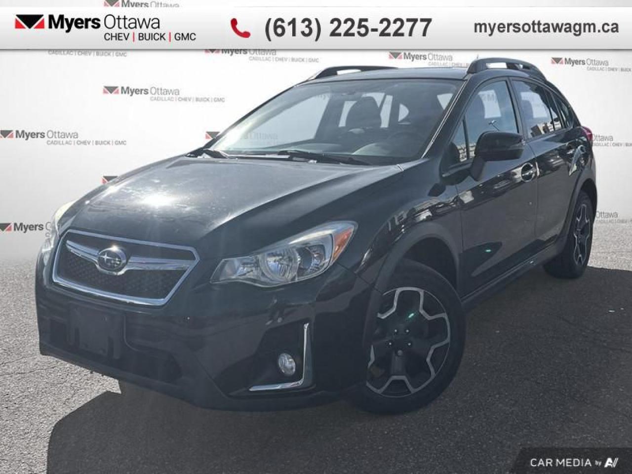 Used 2016 Subaru XV Crosstrek Limited  CROSSTREK LIMITED, AWD, SUNROOF, LEATHER for sale in Ottawa, ON