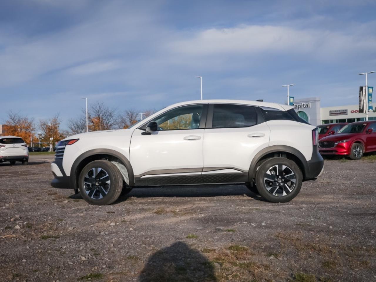 2025 Nissan Kicks SV  - Heated Seats Photo