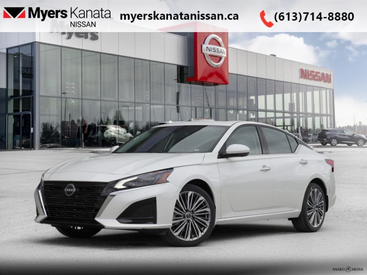 2025 Nissan Altima Platinum  -  Leather Seats Photo0