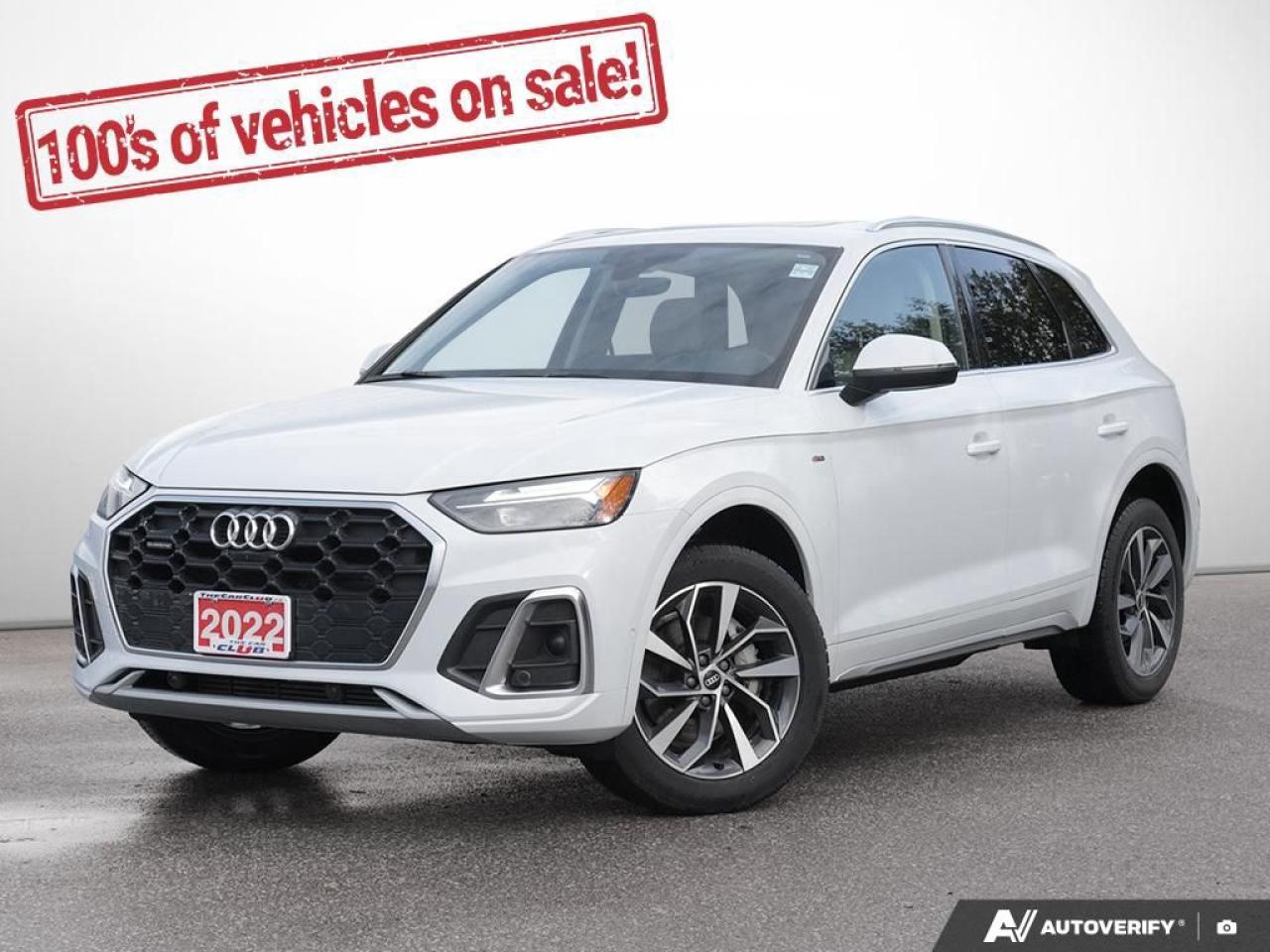 2022 Audi Q5 PROGRESSIV