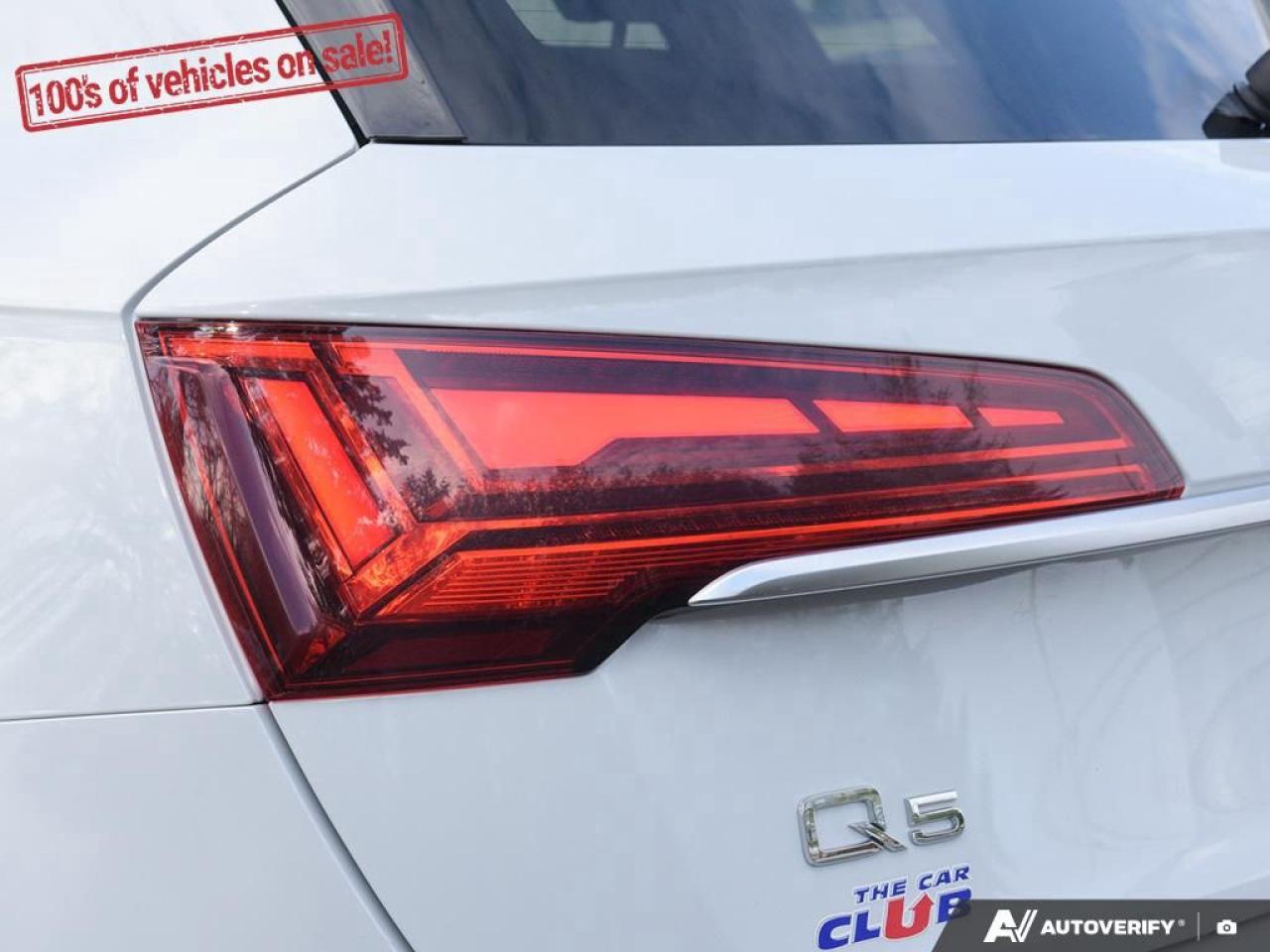 2022 Audi Q5 PROGRESSIV