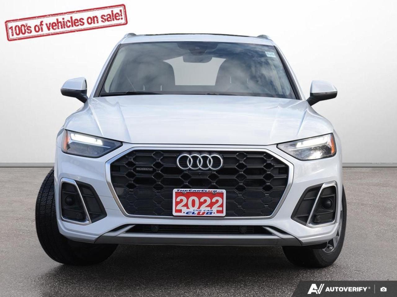 2022 Audi Q5 PROGRESSIV Photo