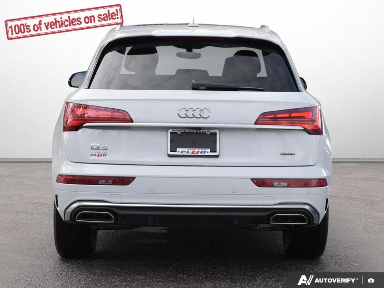 2022 Audi Q5 PROGRESSIV Photo4