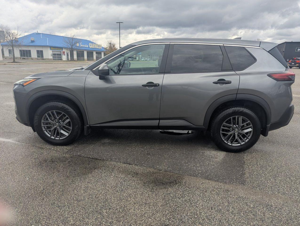 2021 Nissan Rogue S Photo2