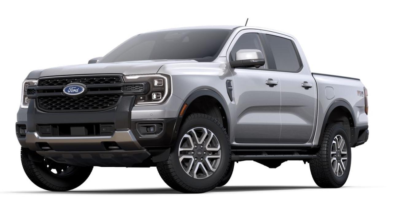 New 2024 Ford Ranger LARIAT for sale in Ottawa, ON