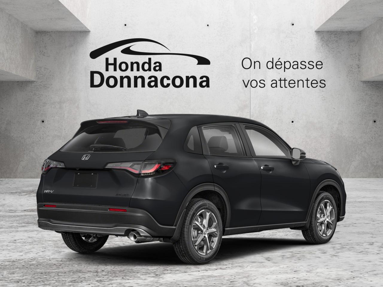 New 2025 Honda HR-V Sport for sale in Donnacona, QC