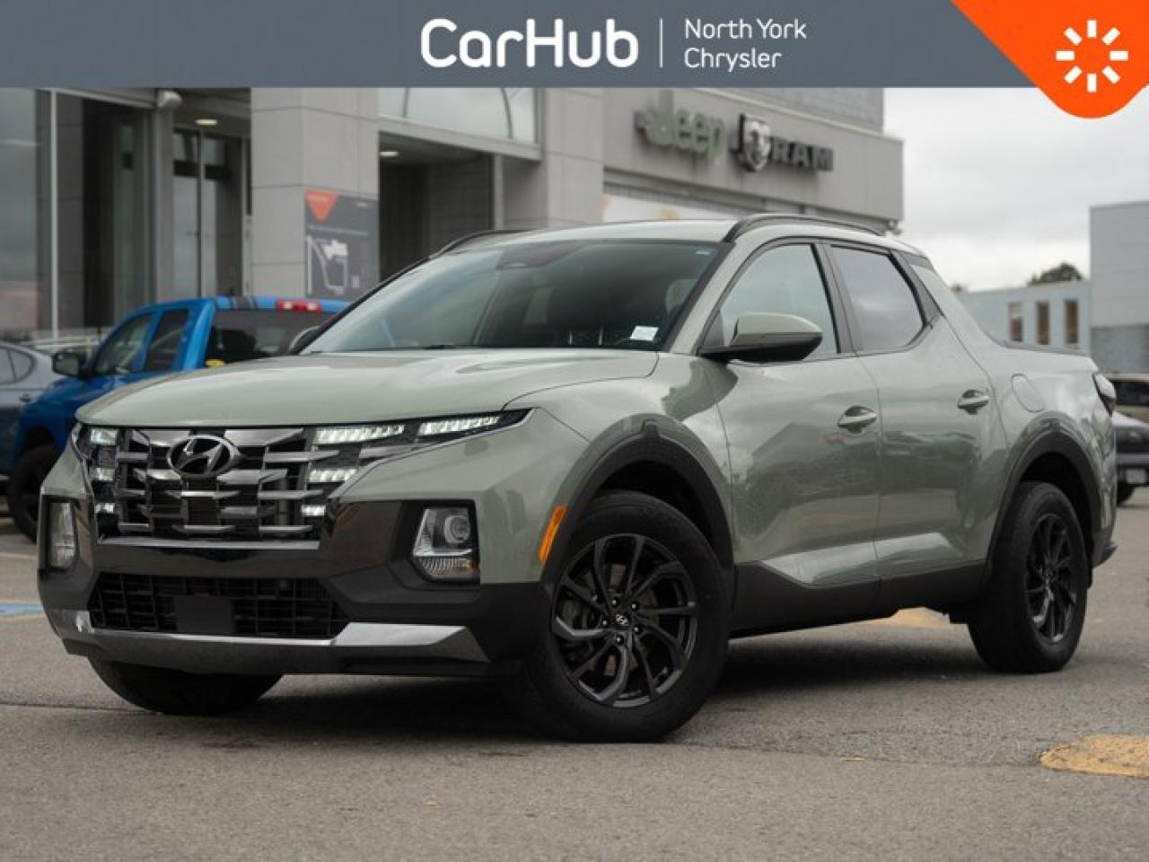 Used 2022 Hyundai Santa Cruz Preferred Blind Spot Rear BackUp Camera Front Heated Seats for sale in Thornhill, ON