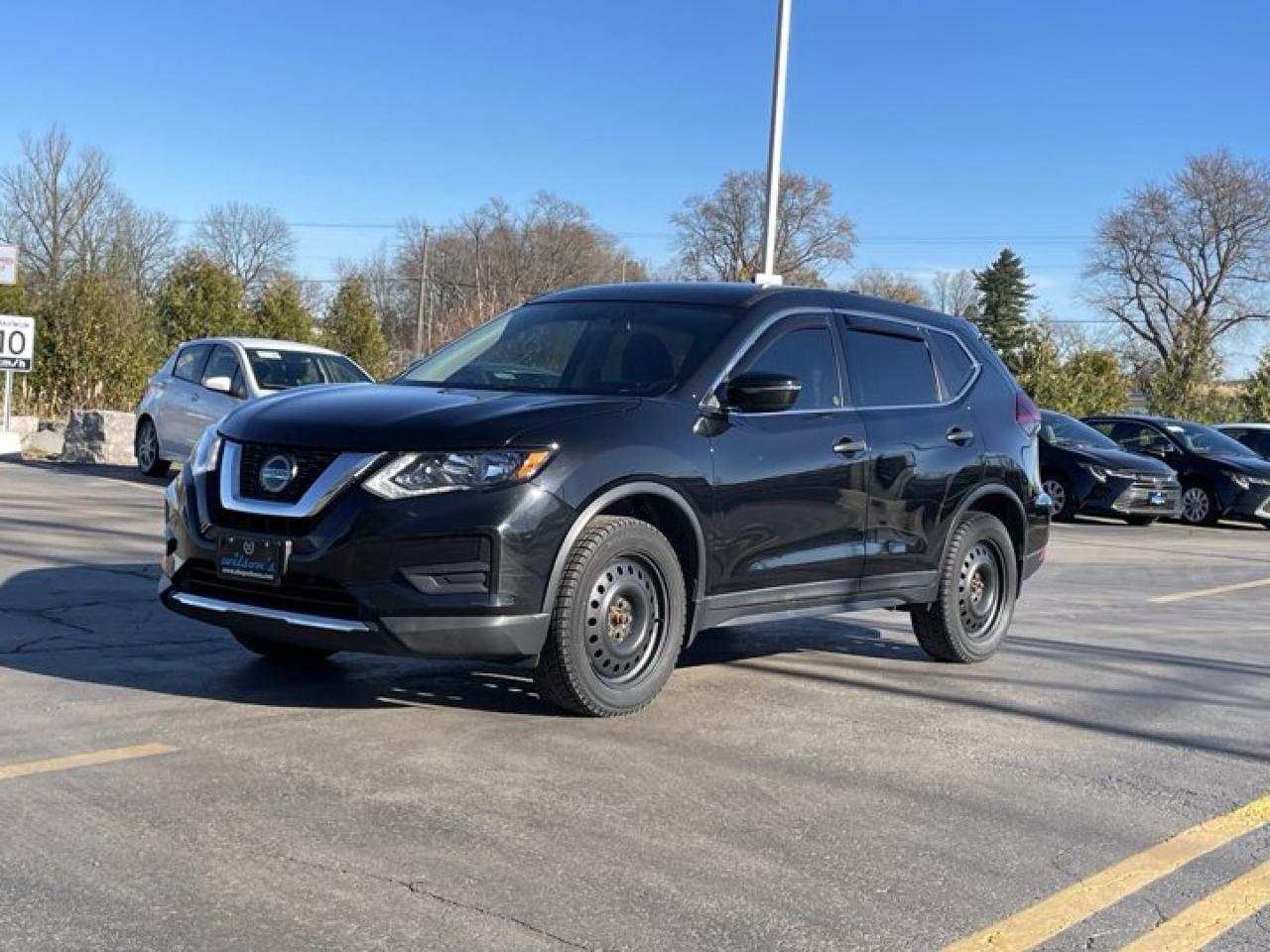 Used 2019 Nissan Rogue S | AWD | Heated Seats | Bluetooth | Rear Camera | Cruise Control & More! for sale in Guelph, ON