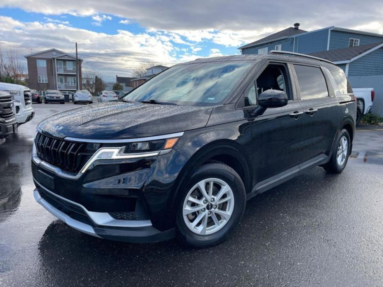 Check out this certified 2024 Kia Carnival LX+ Power Sliding Doors + Hatch, Heated Steering + Seats, Power Seat, CarPlay + Android and more! Its Automatic transmission and 3.5 L engine will keep you going. Test drive this vehicle at Mark Wilsons Better Used Cars, 5055 Whitelaw Road, Guelph, ON N1H 6J4.60+ years of World Class Service!450+ Live Market Priced VEHICLES! ONE MASSIVE LOCATION!Free Local Delivery Available!FINANCING! - Better than bank rates! 6 Months No Payments available on approved credit OAC. Zero Down Available. We have expert licensed credit specialists to secure the best possible rate for you and keep you on budget ! We are your financing broker, let us do all the leg work on your behalf! Click the RED Apply for Financing button to the right to get started or drop in today!BAD CREDIT APPROVED HERE! - You dont need perfect credit to get a vehicle loan at Mark Wilsons Better Used Cars! We have a dedicated licensed team of credit rebuilding experts on hand to help you get the car of your dreams!WE LOVE TRADE-INS! - Top dollar trade-in values!SELL us your car even if you dont buy ours! HISTORY: Free Carfax report included.Certification included! No shady fees for safety!EXTENDED WARRANTY: Available30 DAY WARRANTY INCLUDED: 30 Days, or 3,000 km (mechanical items only). No Claim Limit (abuse not covered)5 Day Exchange Privilege! *(Some conditions apply)CASH PRICES SHOWN: Excluding HST and Licensing Fees.2019 - 2024 vehicles may be daily rentals. Please inquire with your Salesperson.