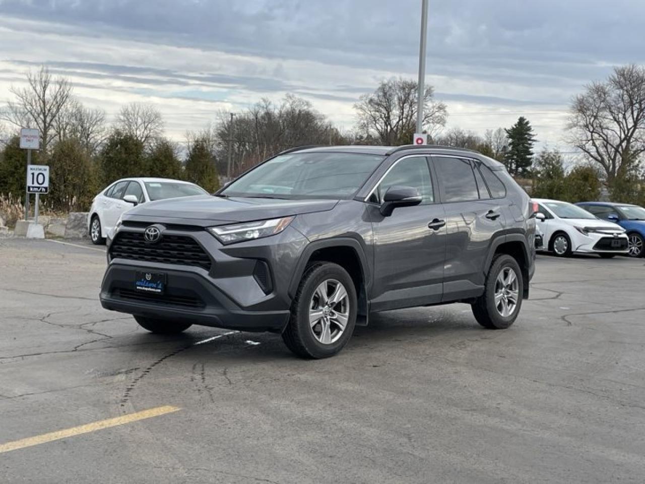 Used 2022 Toyota RAV4 XLE AWD | Sunroof | Radar Cruise | Heated Seats | CarPlay + Android | Rear Camera and much more! for sale in Guelph, ON