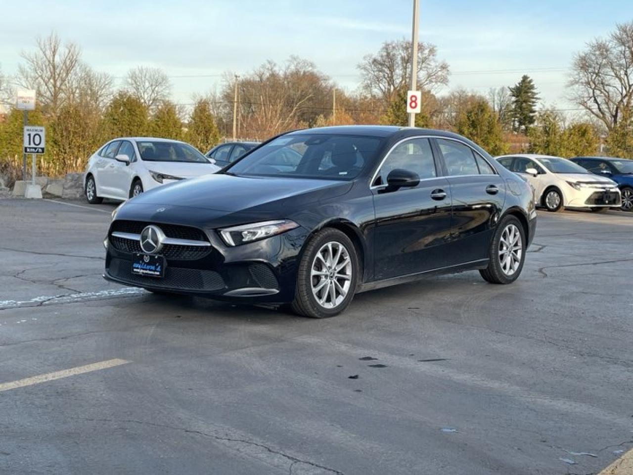 Used 2022 Mercedes-Benz AMG A 220 Sedan | AWD | Nav | Premium Pkg | Heated Steering + Seats | Rear Camera | and much more! for sale in Guelph, ON