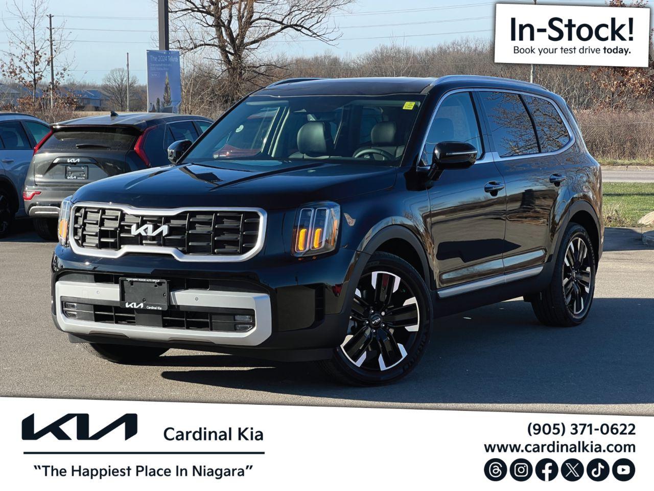 New 2025 Kia Telluride SX for sale in Niagara Falls, ON