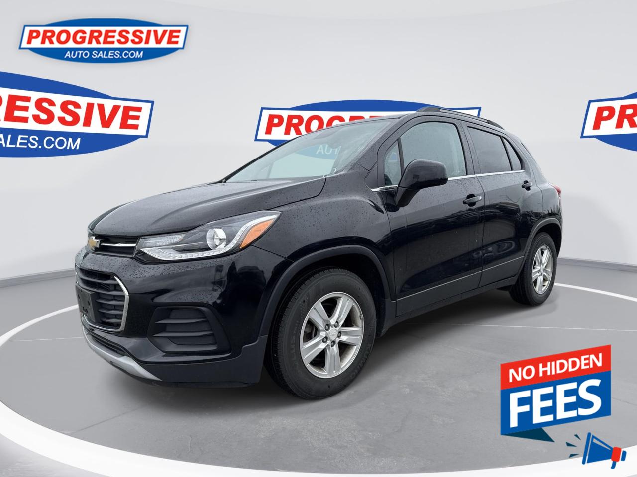 Used 2017 Chevrolet Trax LT - Bluetooth for sale in Sarnia, ON