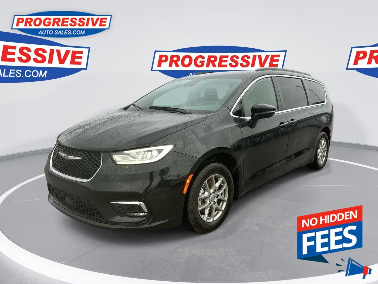 Used 2022 Chrysler Pacifica Touring - Heated Seats for sale in Sarnia, ON