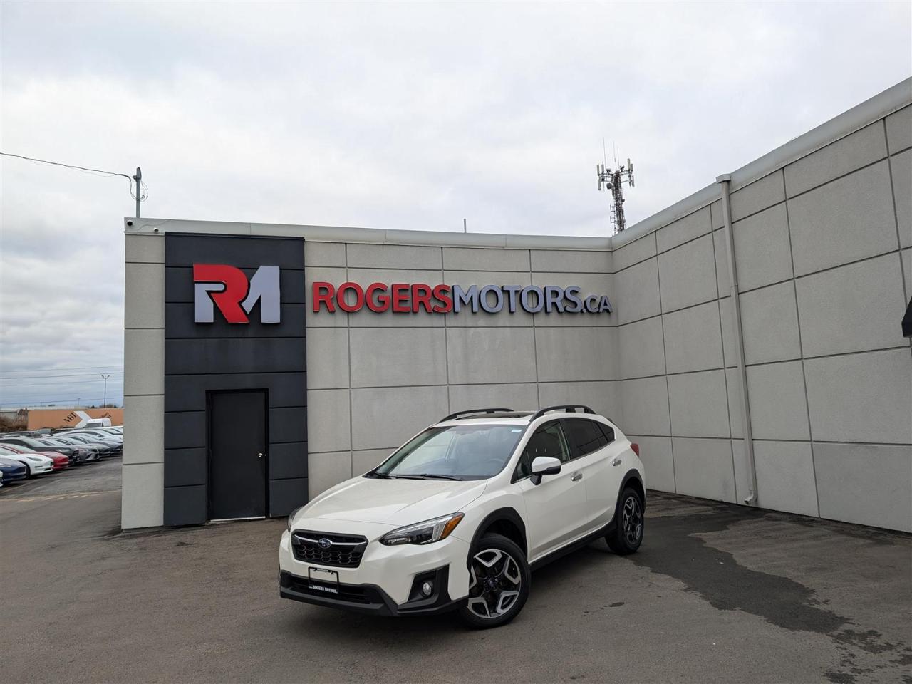 Used 2019 Subaru XV Crosstrek LTD AWD - NAVI - SUNROOF - LEATHER - EYESIGHT for sale in Oakville, ON