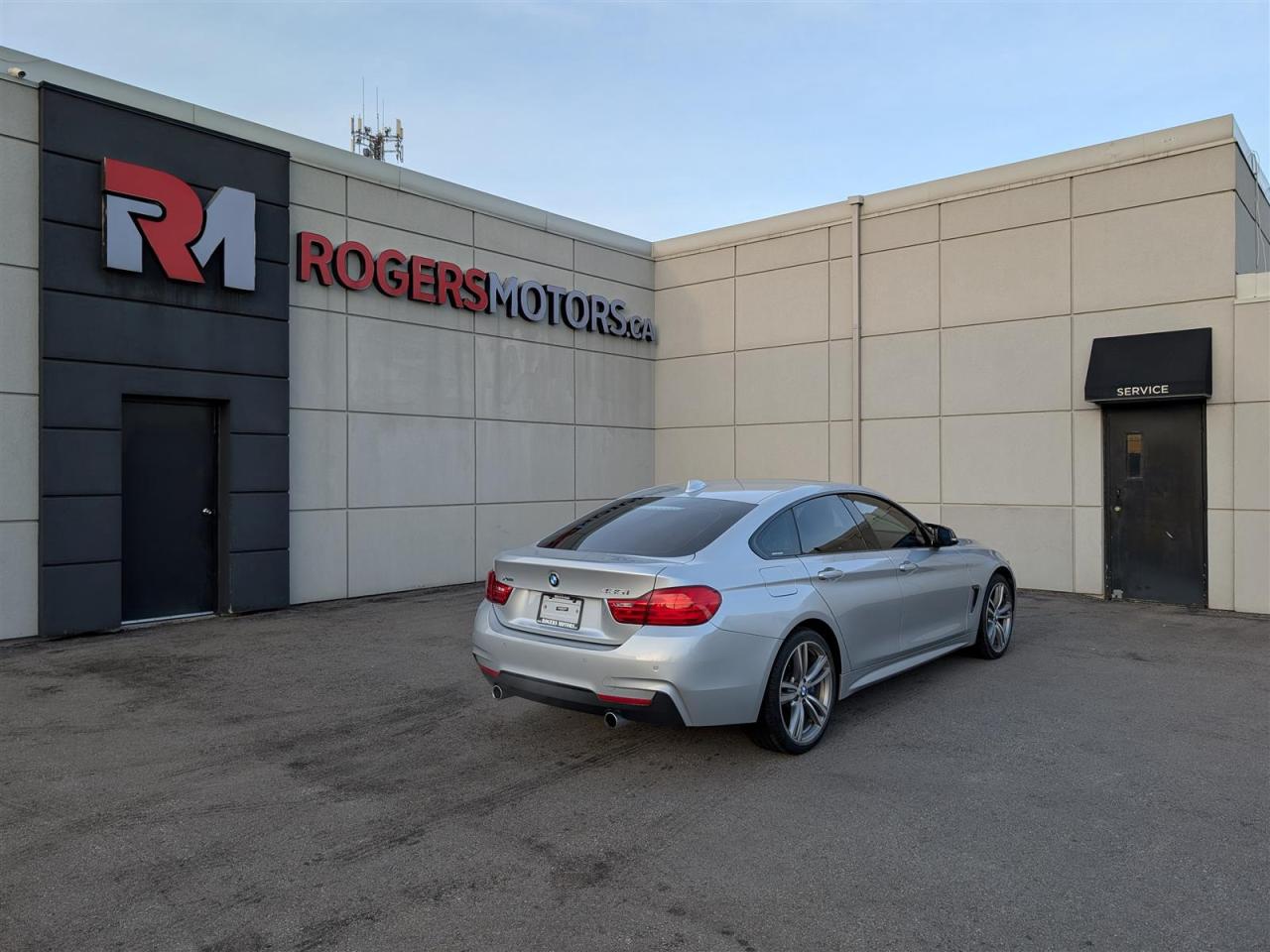 2016 BMW 435i Gran Coupe XDRIVE - NAVI - SUNROOF - LEATHER Photo