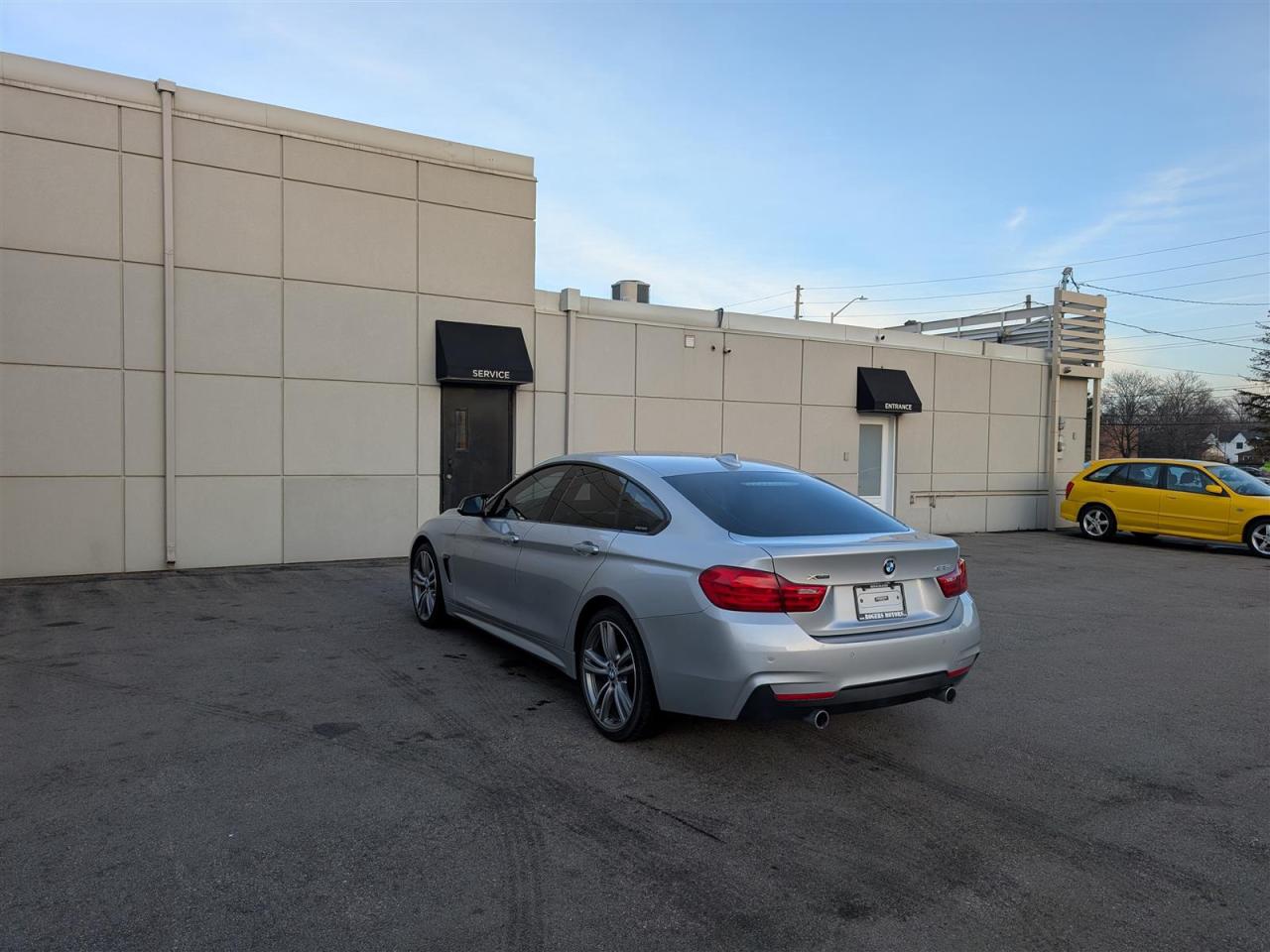 2016 BMW 435i Gran Coupe XDRIVE - NAVI - SUNROOF - LEATHER Photo2