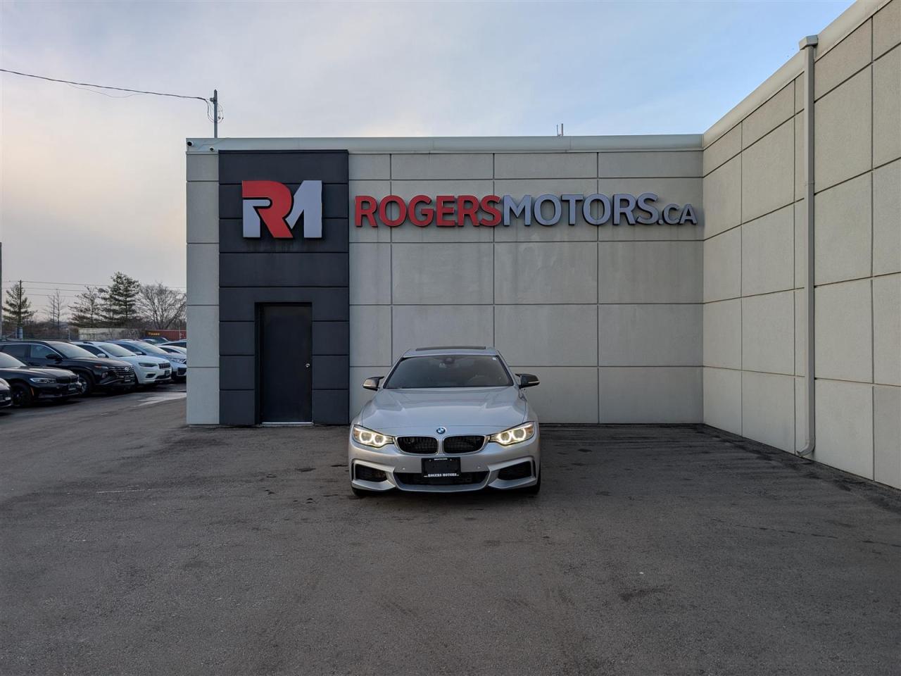 2016 BMW 435i Gran Coupe XDRIVE - NAVI - SUNROOF - LEATHER