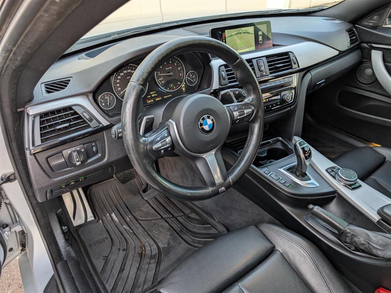 2016 BMW 435i Gran Coupe XDRIVE - NAVI - SUNROOF - LEATHER