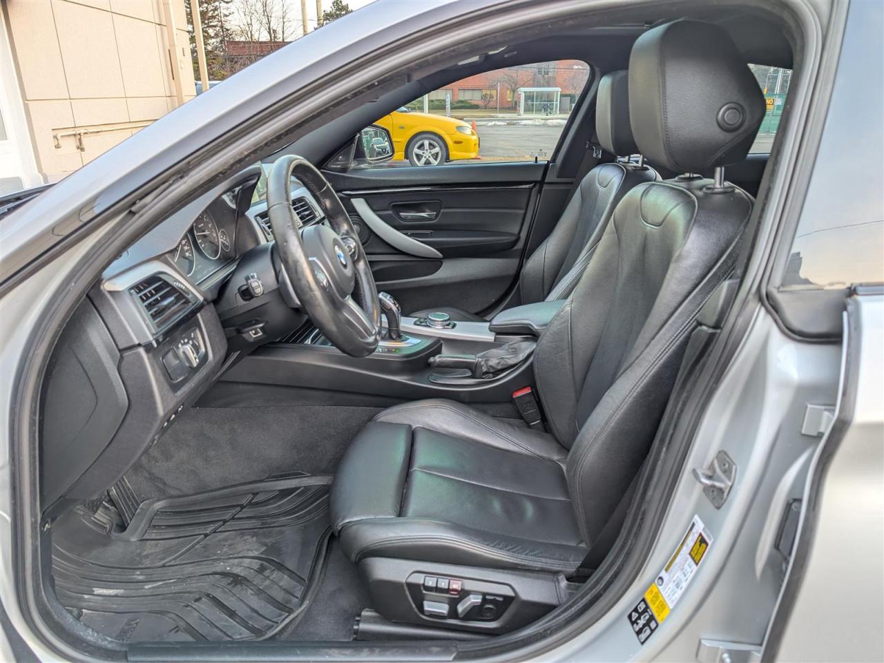 2016 BMW 435i Gran Coupe XDRIVE - NAVI - SUNROOF - LEATHER Photo