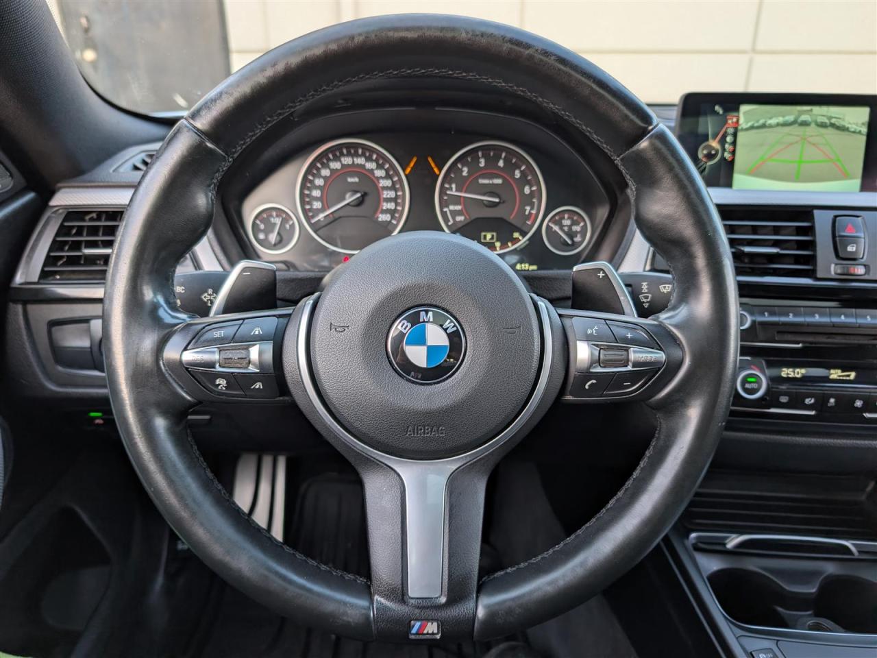 2016 BMW 435i Gran Coupe XDRIVE - NAVI - SUNROOF - LEATHER Photo