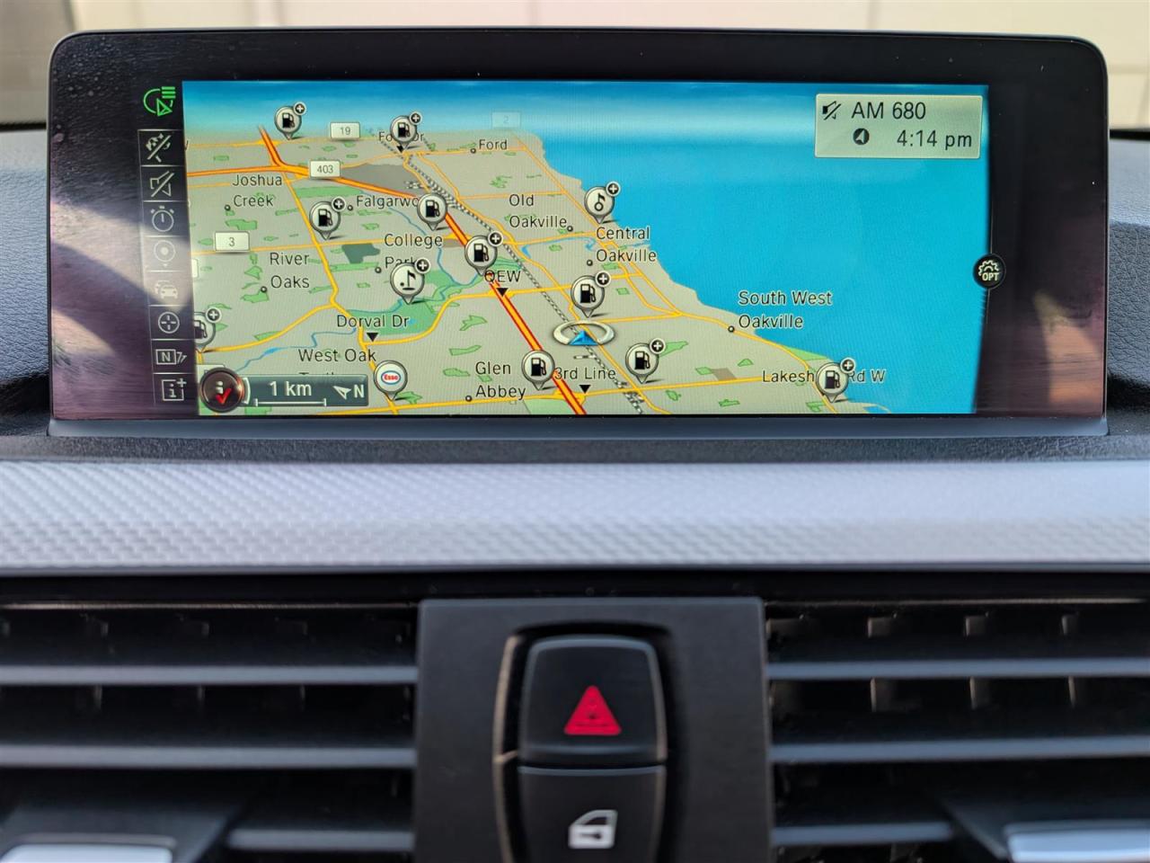 2016 BMW 435i Gran Coupe XDRIVE - NAVI - SUNROOF - LEATHER