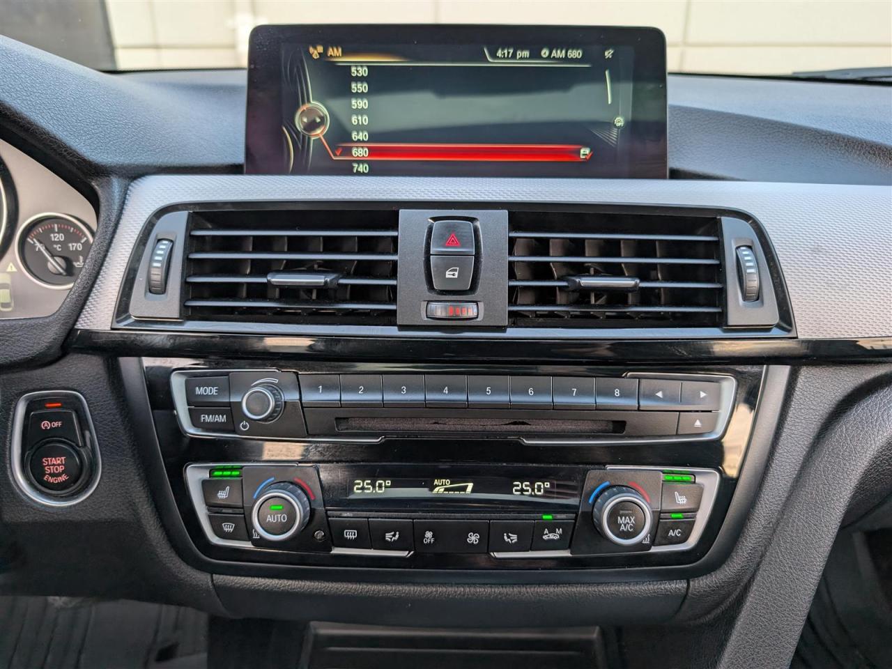 2016 BMW 435i Gran Coupe XDRIVE - NAVI - SUNROOF - LEATHER Photo