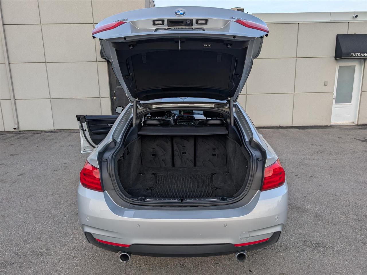 2016 BMW 435i Gran Coupe XDRIVE - NAVI - SUNROOF - LEATHER