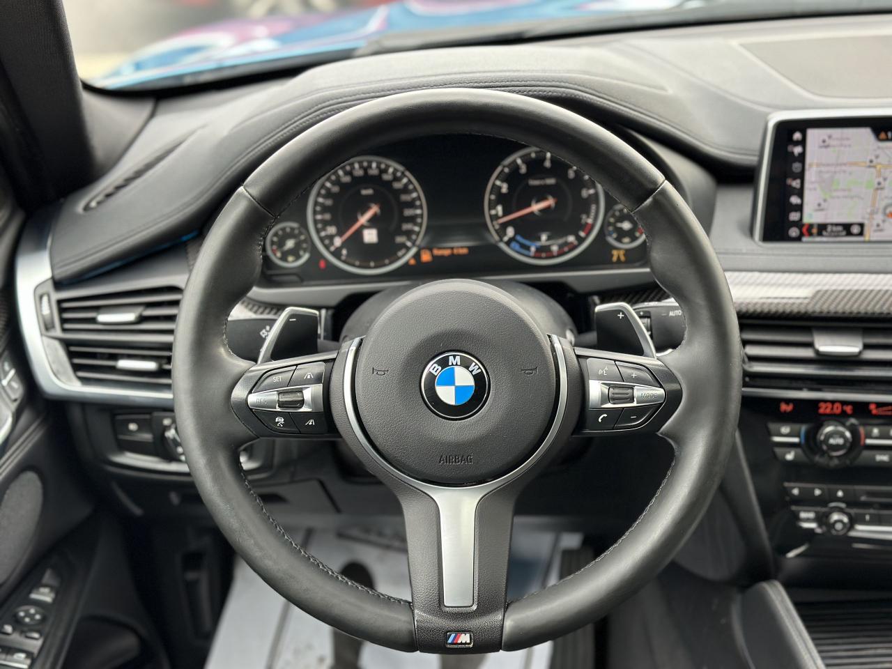 2018 BMW X6 //M SPORT PACKAGE | HARMAN KARDON | LOADED | - Photo #22