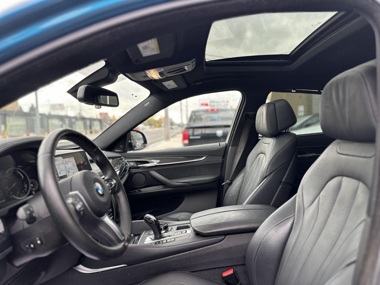2018 BMW X6 //M SPORT PACKAGE | HARMAN KARDON | LOADED | - Photo #30