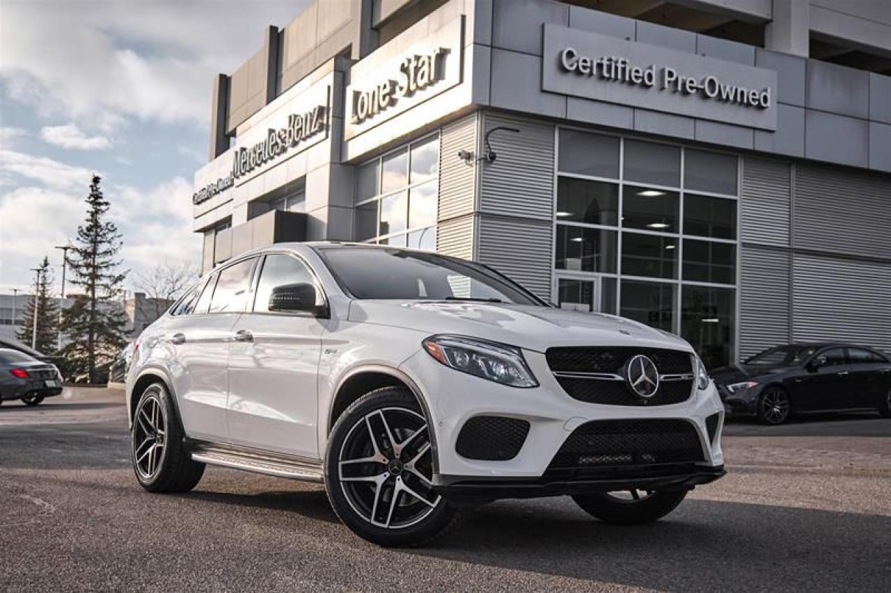 Used 2019 Mercedes-Benz GL-Class GLE43 AMG 4MATIC Coupe for sale in Calgary, AB