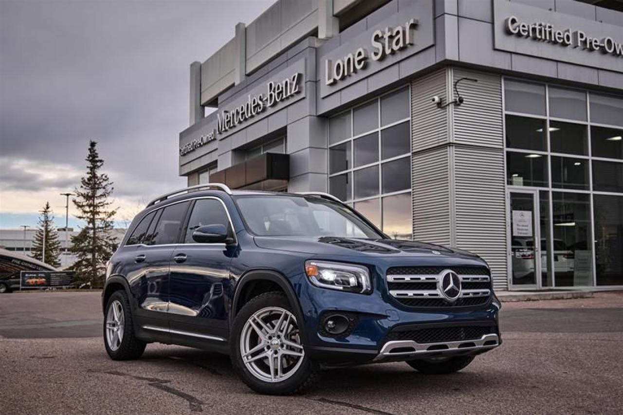 Used 2022 Mercedes-Benz GL-Class 4MATIC SUV for sale in Calgary, AB