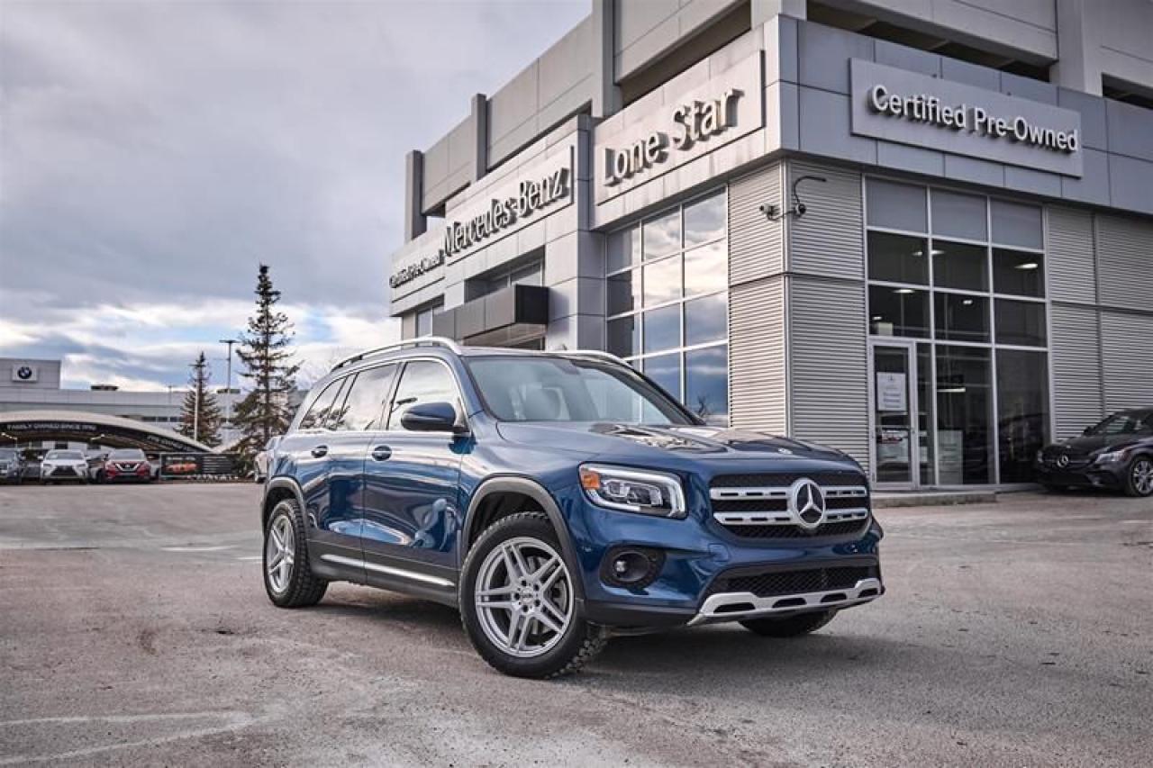 Used 2022 Mercedes-Benz GL-Class 4MATIC SUV for sale in Calgary, AB